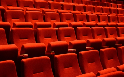 salle de cinéma