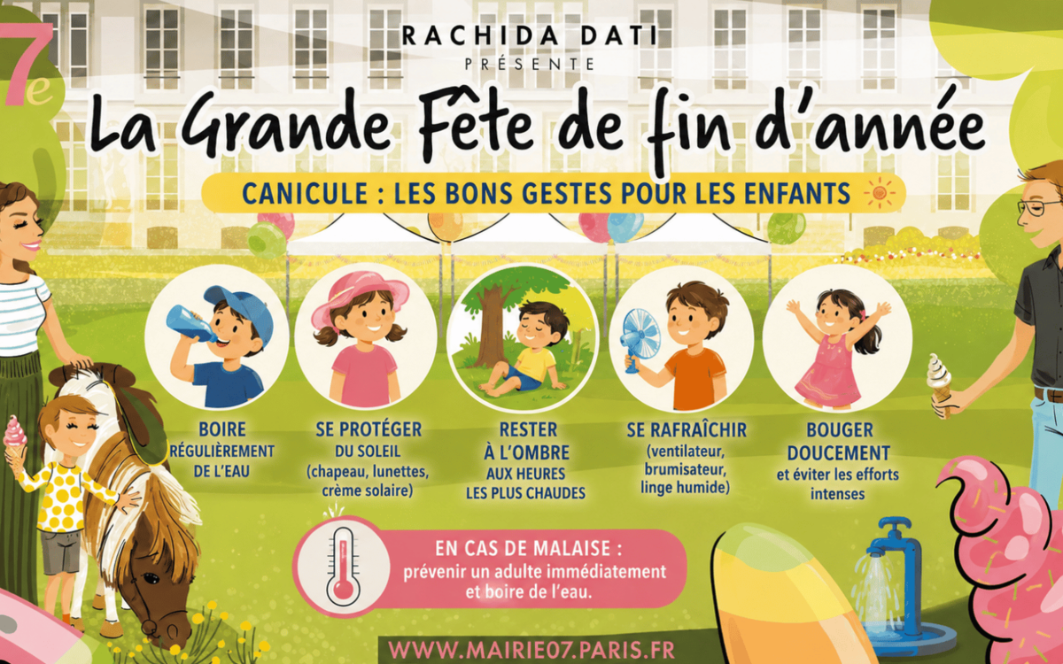canicule 2026