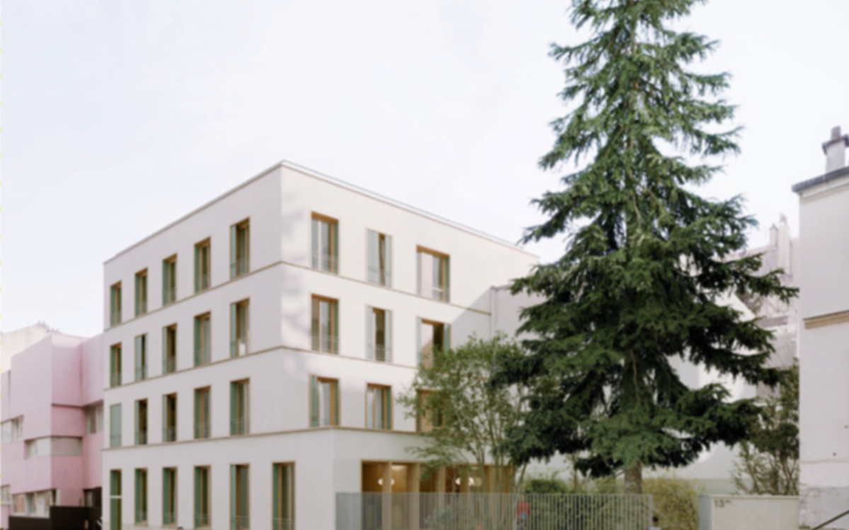 Maison sapin