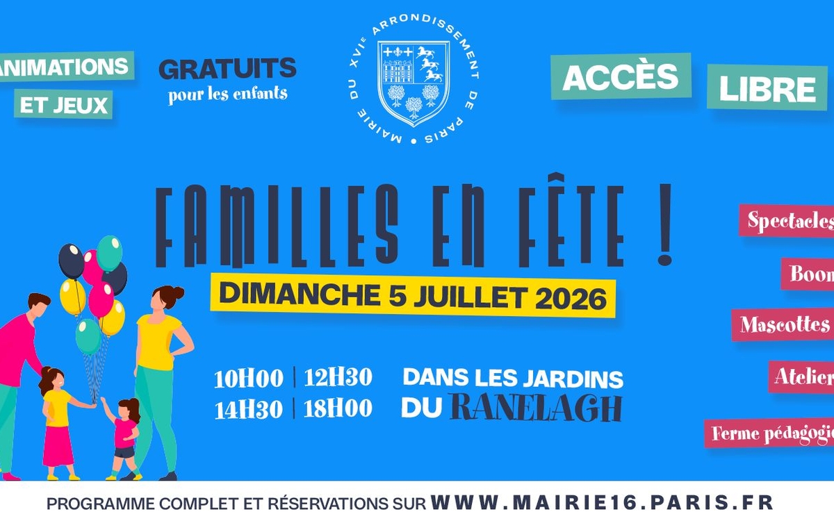 familles en fête visuel 