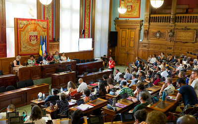 La Restitution des recommandations de la convention des temps de l'enfant 