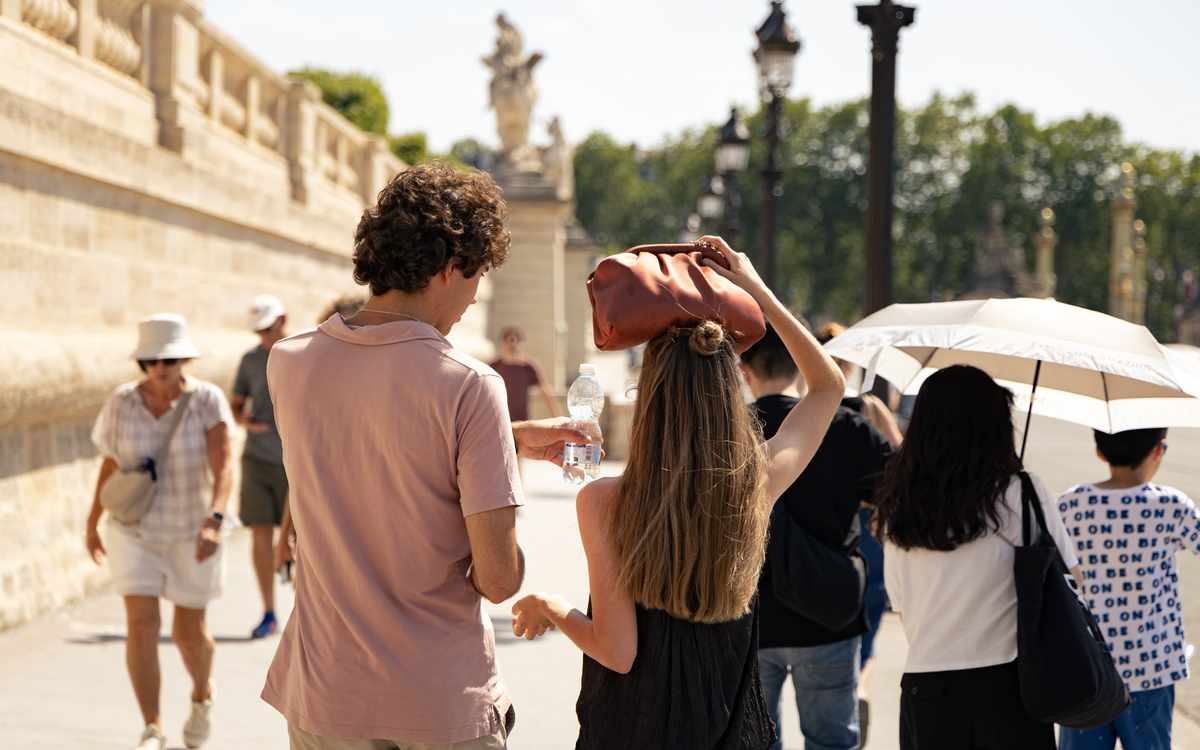 Canicule vigilance orange : mesures, conseils, lieux et salles où se rafraîchir
