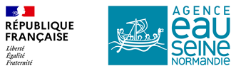 Logo de l'Agence de l'Eau Seine-Normandie