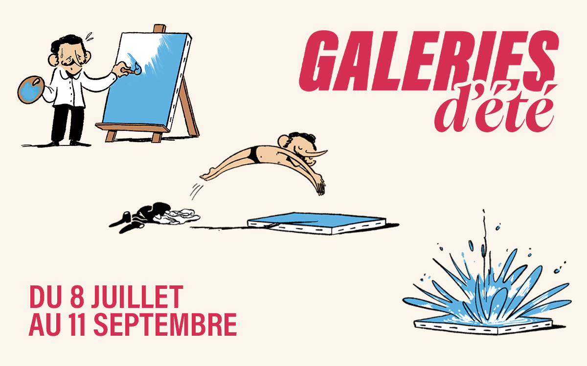 Galeries d'été
