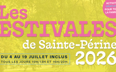 les estivales de sainte-périne