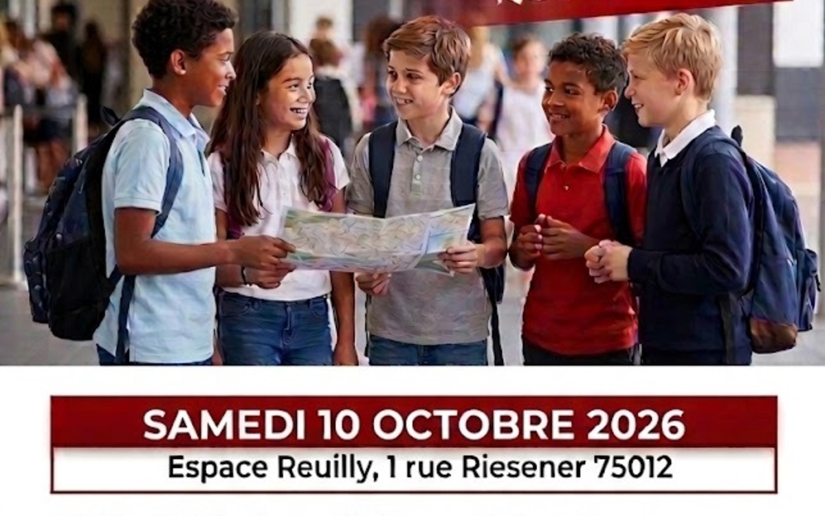 Matinée des collèges