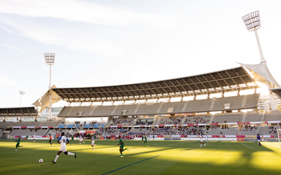  3ème édition de la Coupe du monde de Football Unifié (et match d'ouverture France - Sénégal).