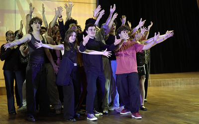 Chœur en concert