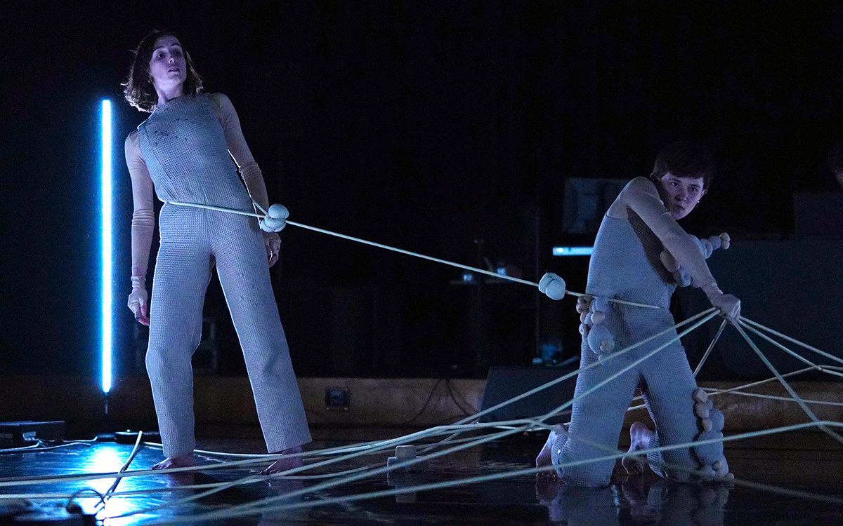 Spectacle de danse