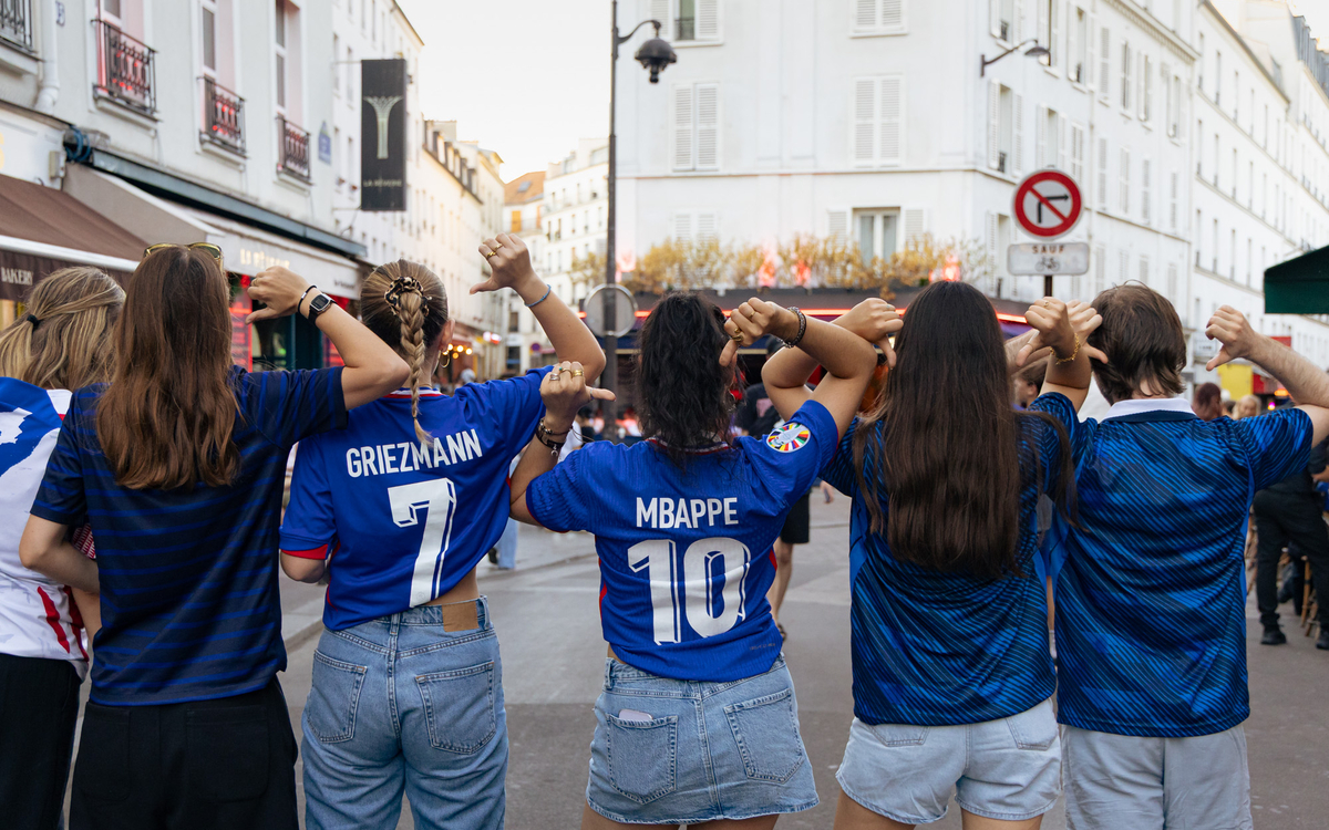Coupe du monde de football : deux quartiers piétonnisés pour la demi-finale
France-Espagne