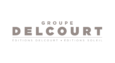 Logo Groupe Delcourt