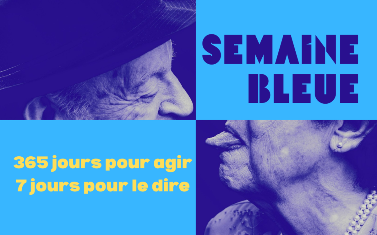 Visuel Semaine bleue 2026