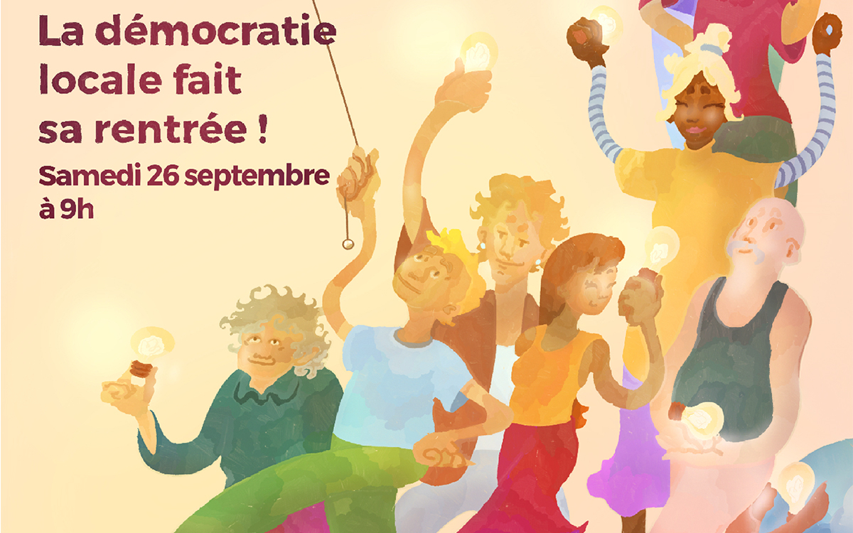 Rentrée de la démocratie locale