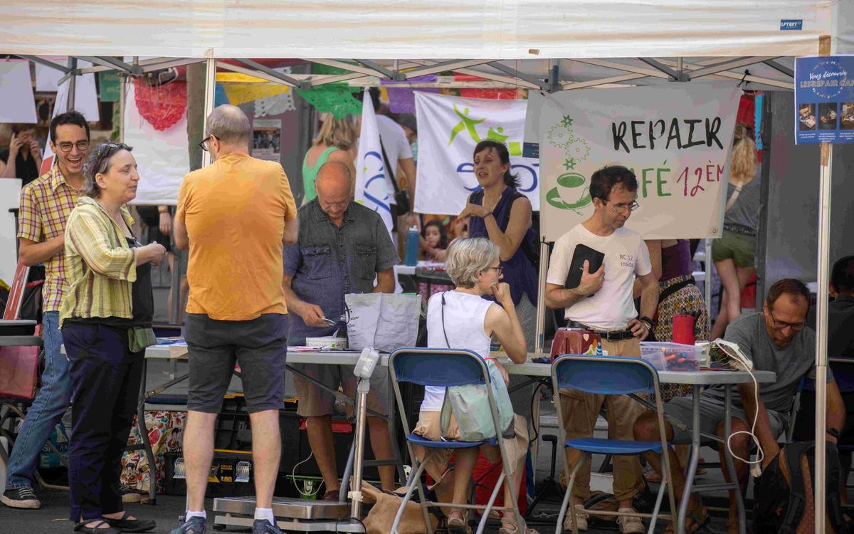 repair café