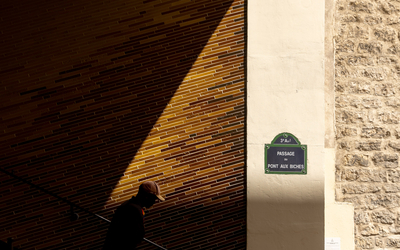 Terrae Solis, Passage du Pont aux biches