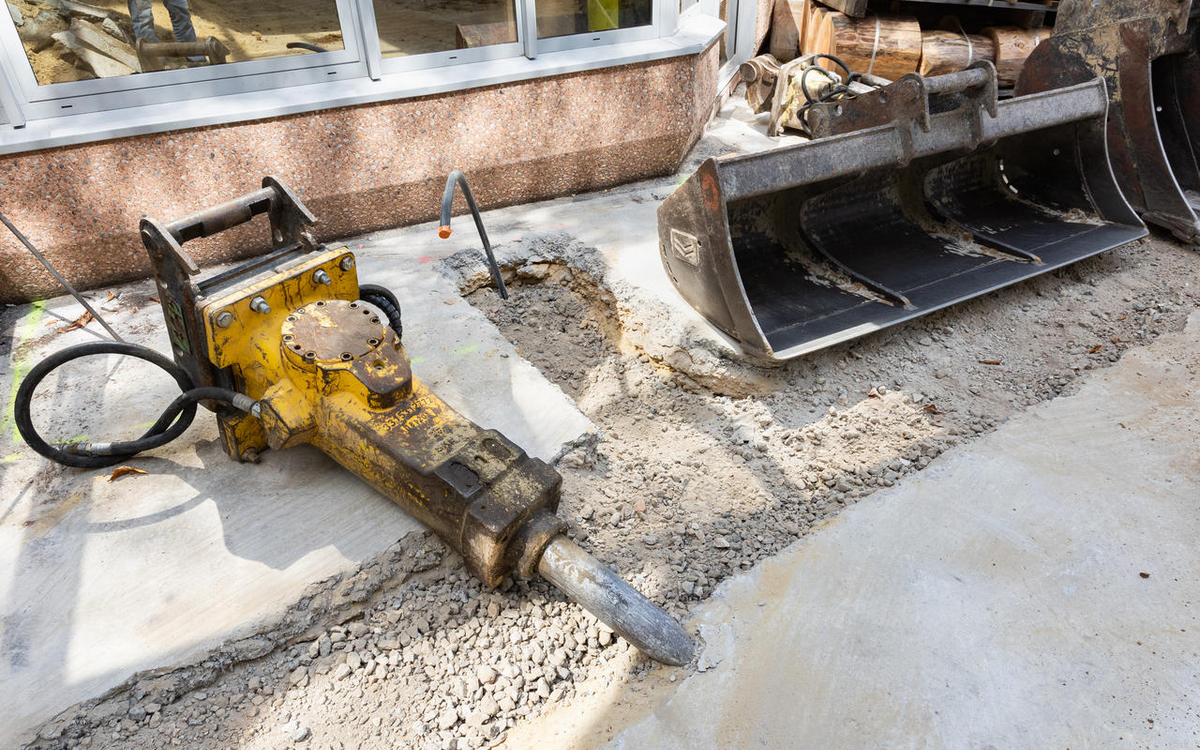 Travaux
