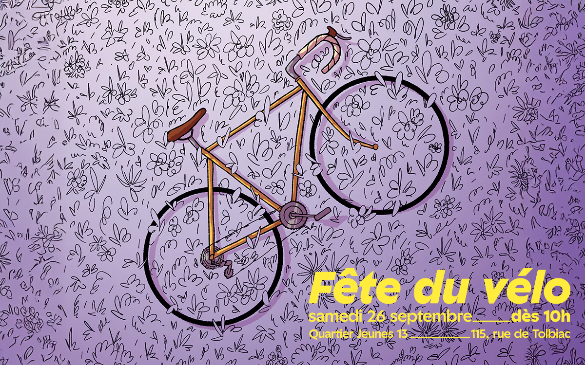 Fête du Vélo 2026 