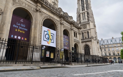Quartier Jeunes Paris Centre