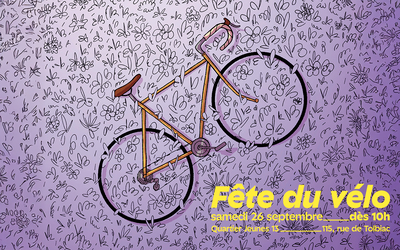 Fête du Vélo 2026 