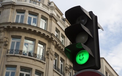 feu vert