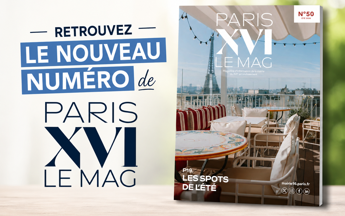paris xvi le mag ete 