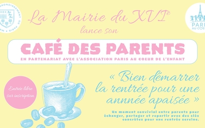 café des parents