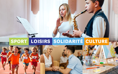 Inscription au forum des associations pour découvrir de belles activités dans le 6e arrondissement