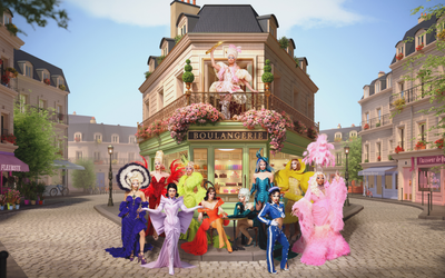 des drags queens