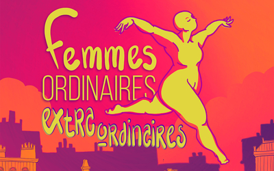Visuel de Femmes ordinaires extraordinaires 2026
