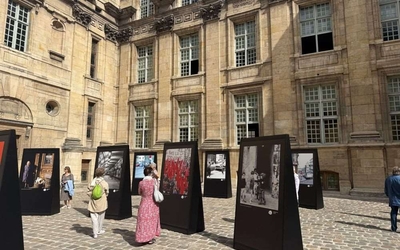 Paris dans les années 1970