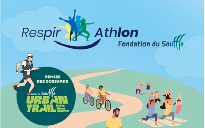La fondation du souffle met en avant le sport pour aller mieux. 