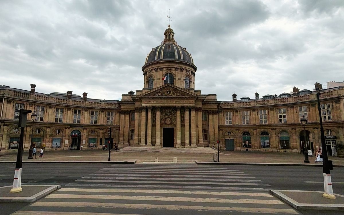 Institut de France - Journées européennes du Patrimoine