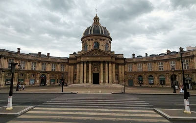 Institut de France - Journées européennes du Patrimoine