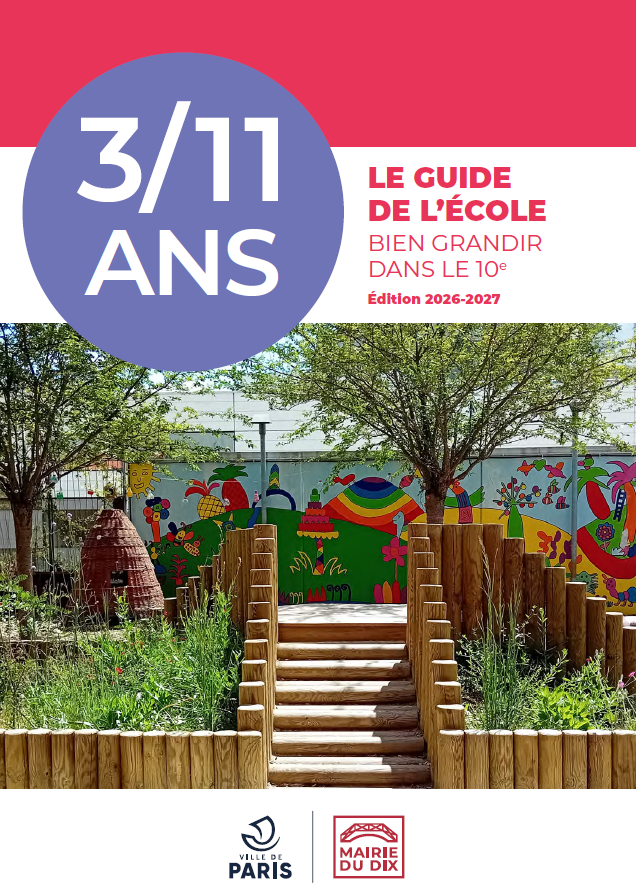 Guide de rentrée 3-11 ans  