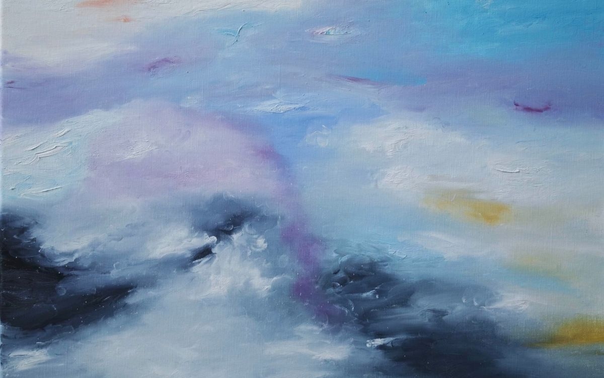 artiste peinture Poumi Lescaut 