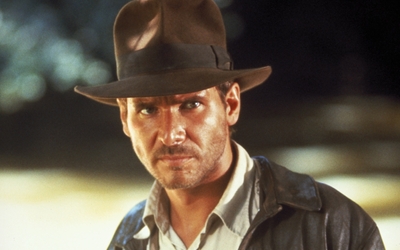 Les Aventuriers de l'Arche perdue de Steven Spielberg 