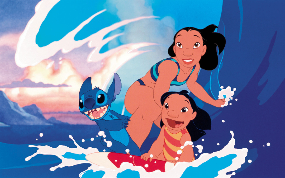 Mon Premier Festival 2026 - Lilo et Stitch