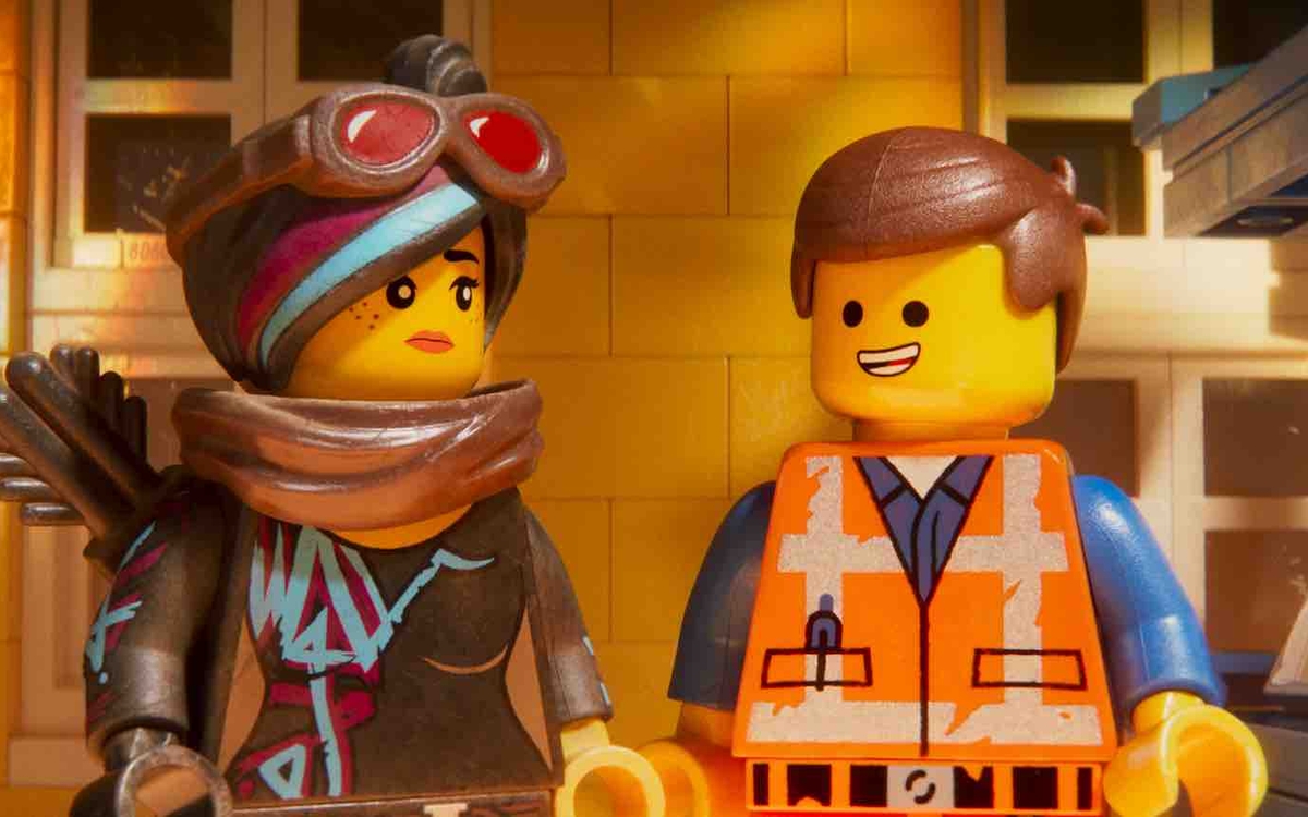 Mon Premier Festival 2026 - La Grande aventure Lego