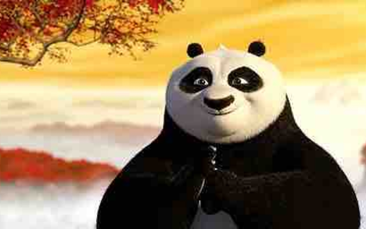 Mon Premier Festival 2026 - Kung Fu Panda
