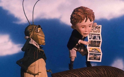 Mon Premier Festival 2026 - James et la pêche géante