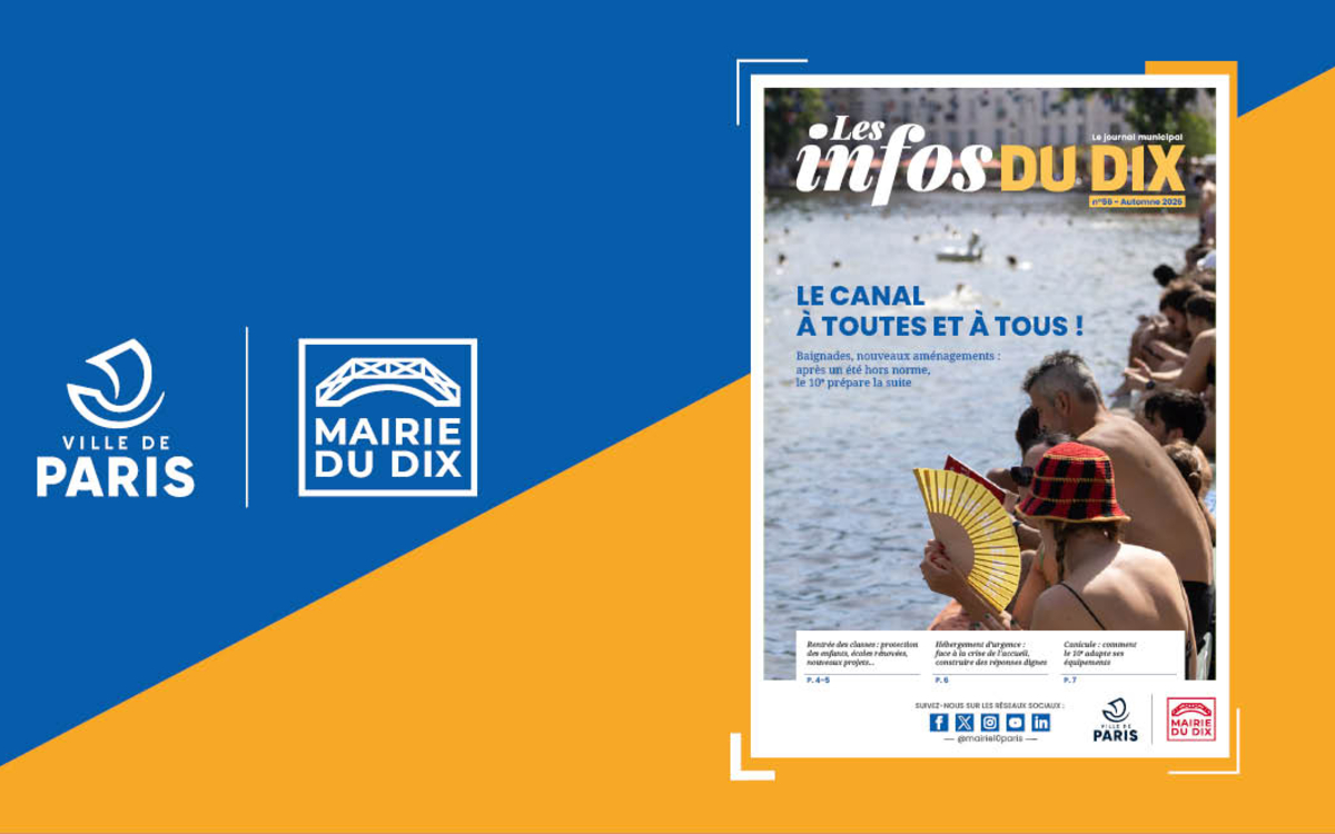 Journal  municipal automne 2026 