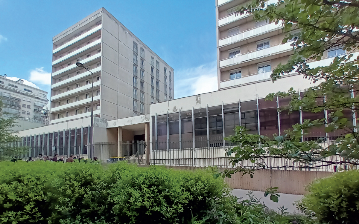 Musée-mémorial du terrorisme