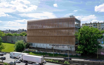 Gymnase porte de vincennes