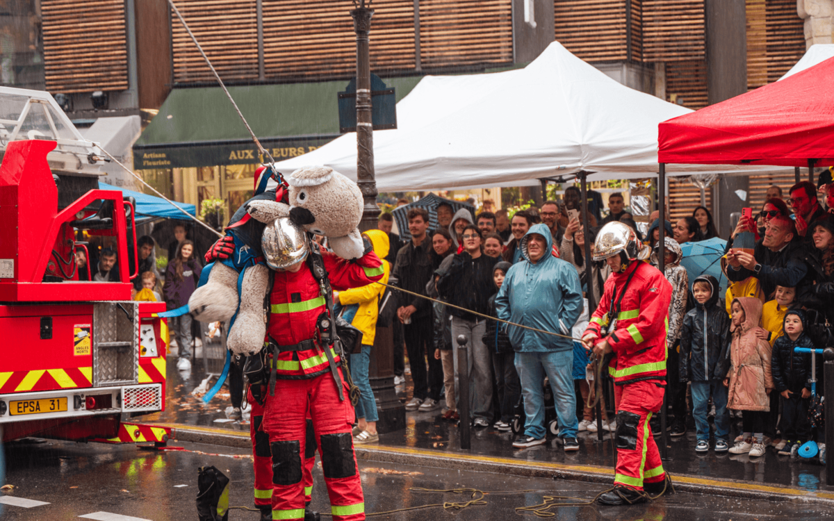 Brigade de sapeurs-pompiers de Paris 