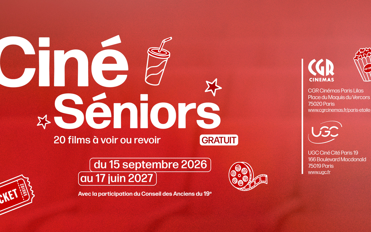 ciné séniors