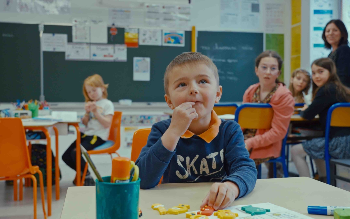 Mon Premier Festival 2026 - Ma toute petite école de Pascal Plisson