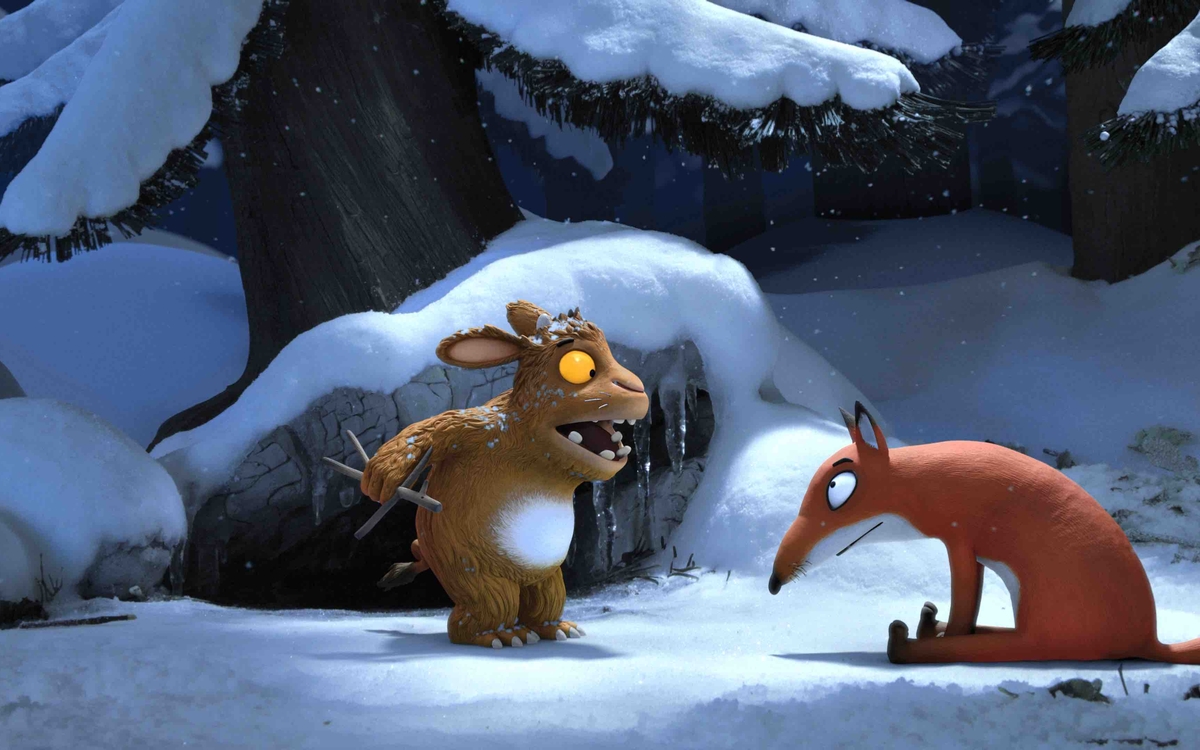Mon Premier Festival 2026 - "Gruffalo, de père en fils"