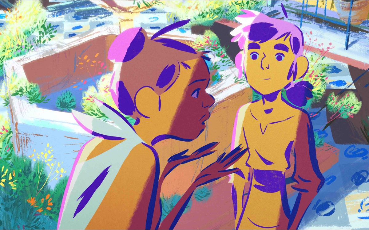 Mon Premier Festival 2026 - Carmen, l'oiseau rebelle de Sébastien Laudenbach