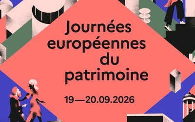 Journées européennes du patrimoine 