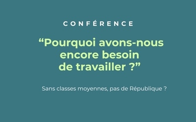 conférence classe moyenne